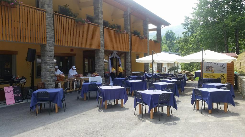Il Bruco Hotel Fiumalbo Exterior photo