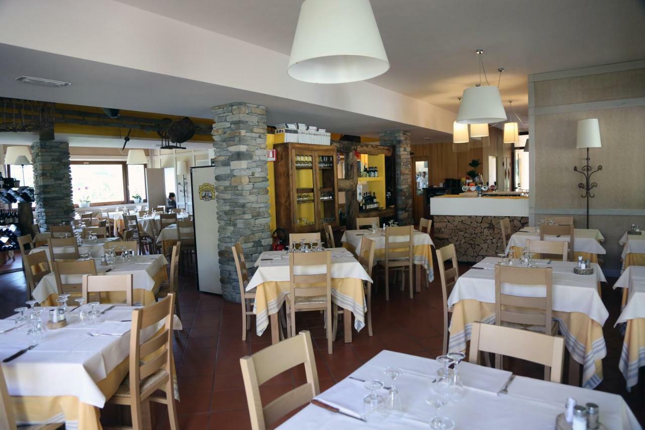 Il Bruco Hotel Fiumalbo Exterior photo